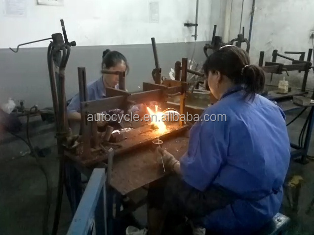 溶接による接客すべての労働者で7年以上- 経験で溶接のフレームの中国における仕入れ・メーカー・工場