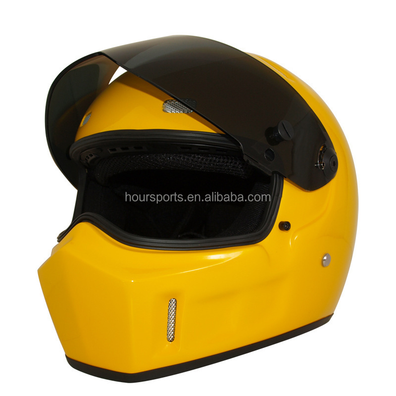 冬のオートバイのヘルメットフルフェイスヘルメットネック付防風仕入れ・メーカー・工場