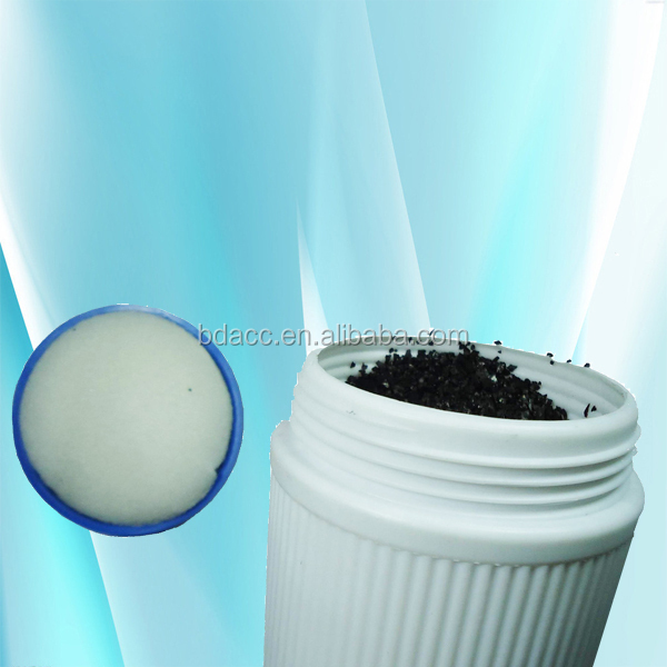 UDF water filter cartridge