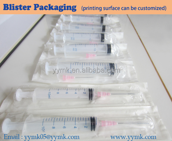 2 blister packaging