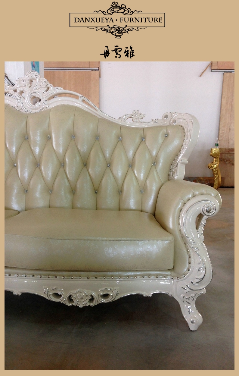 Luxe sofa woonkamer sofa uniek ontwerp op grote schaal te ...