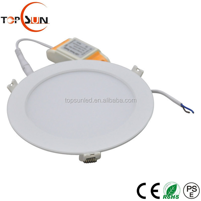 安価な82015インチ凹型ledダウンライト器具、 15w18w25wダウンライトled、 安い家庭用のledライト調光ダウン問屋・仕入れ・卸・卸売り