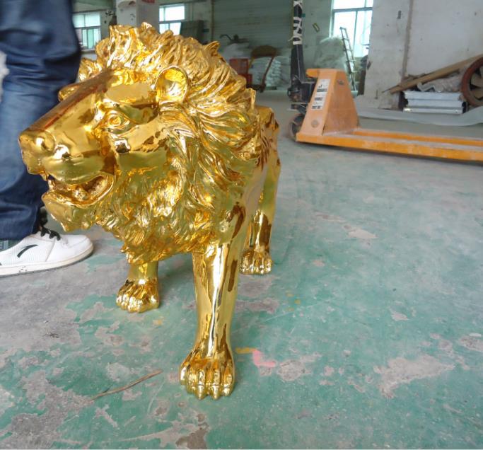 たガラス繊維樹脂ライオン像仕入れ・メーカー・工場