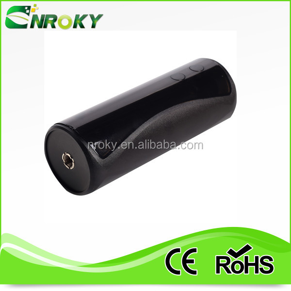Nroky Newest generation Variable voltage e-cigarette T5 mod 50 watt kit