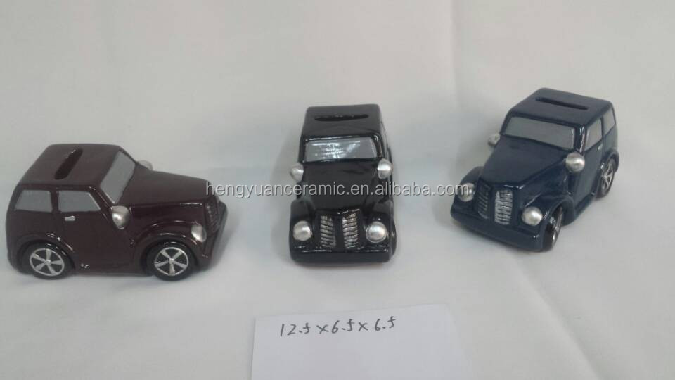 ミニ車のコインバンク、 貯金箱車、 車のお金金庫銀行子ども用のおもちゃ問屋・仕入れ・卸・卸売り