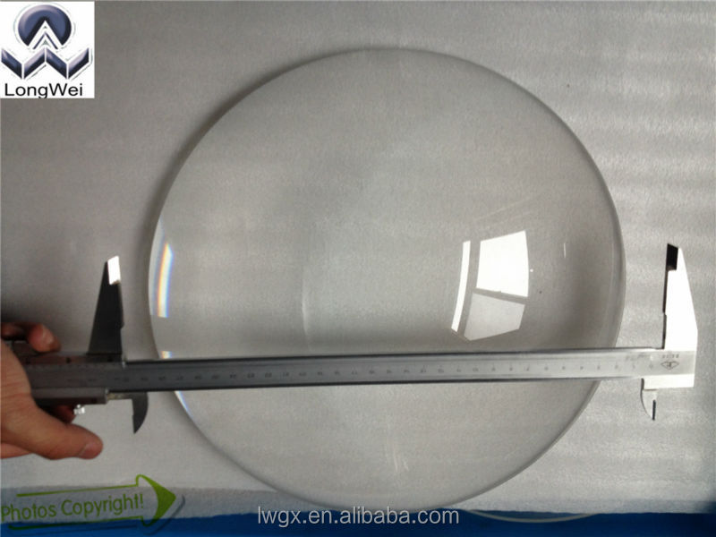 高品質球面光学ガラス二重/平凸レンズのための光学器械、 パイレックスborofloatbk7b270botoslicate問屋・仕入れ・卸・卸売り