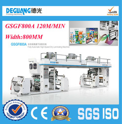 water based ink for rotogravure printing