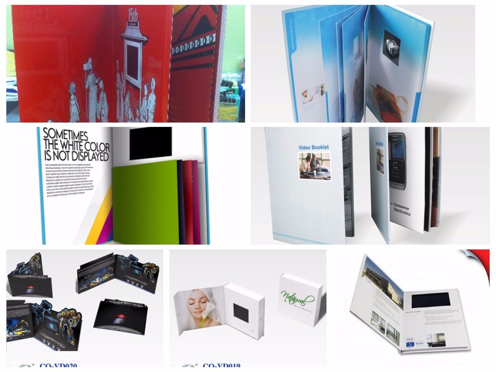 video card & brochure 3