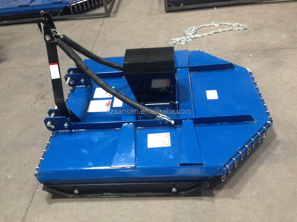 Heavy Duty Farm Lawn Mower Tractor 3point Mounted Topper Mower,Rotary