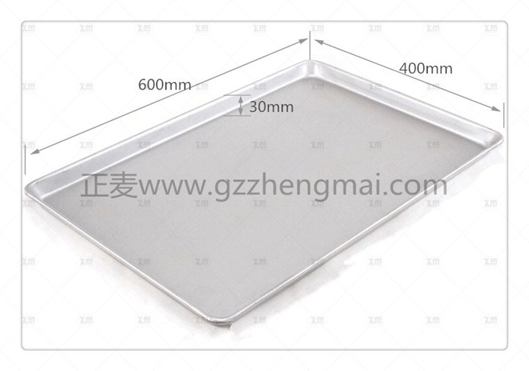 Industrial Flat Aluminium Baking Tray,microwave Bake Tray - Buy Flat 