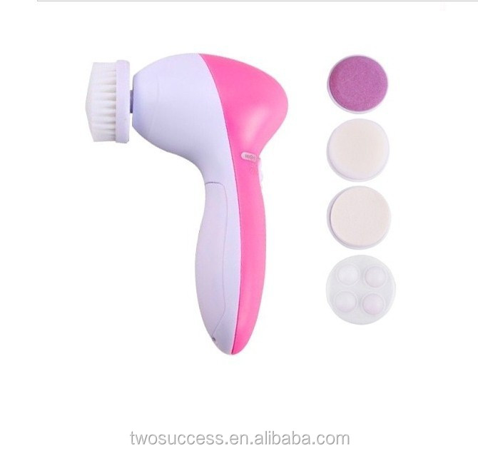 silicone cleansing brush Wholesale in alibaba face brush electric .jpg