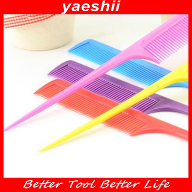 Yaeshiiより高い品質ファッションサロンプラスチックヘアブラシ 問屋・仕入れ・卸・卸売り
