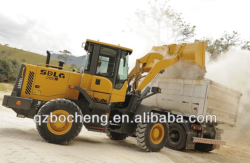 sdlg 3 ton wheel loader lg936l buy sdlg