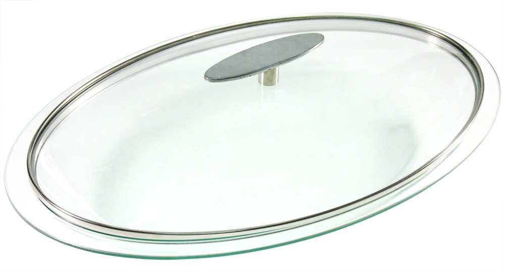 Oval Tempered Glass Chafing Dish For Restaurant,Kitchen Buy Glass