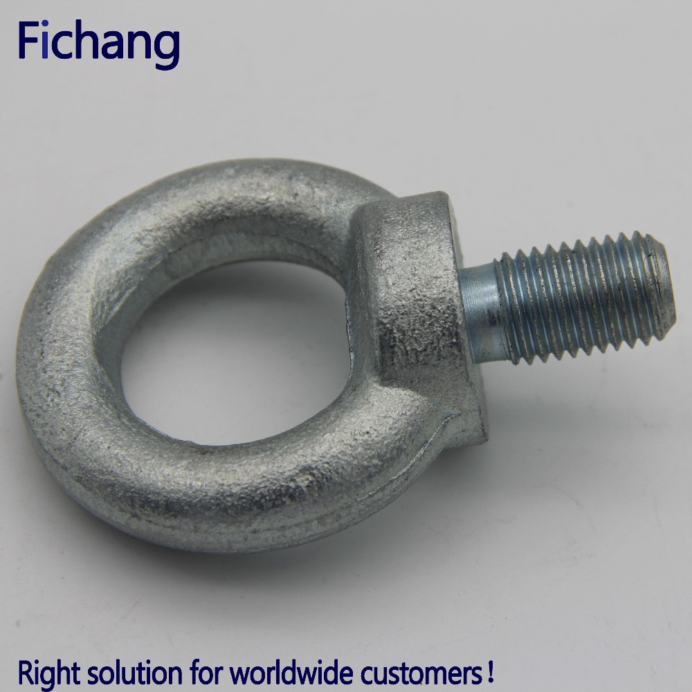 Zinc Plated Lifting Eye Bolt And Hilti M3 Anchor M16 Buy Lifting Eye