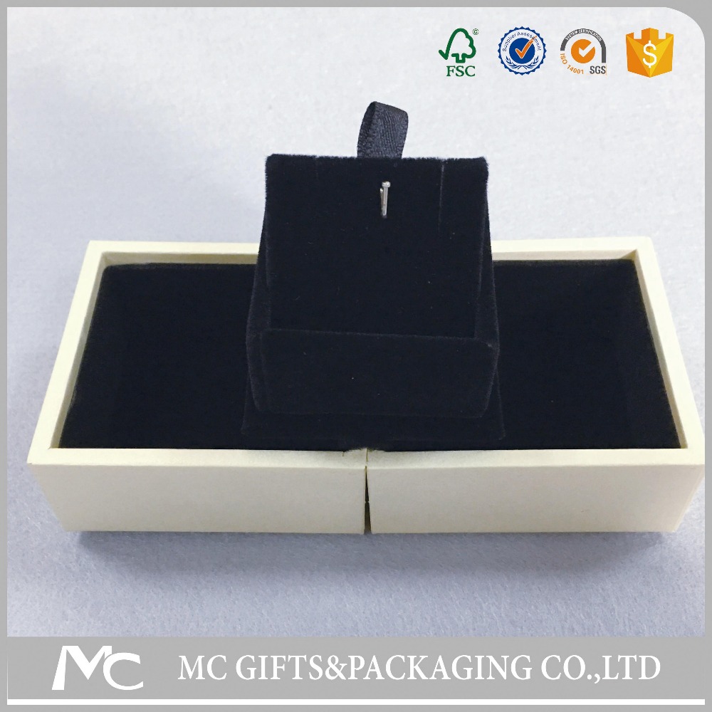 2015 of the latest design specialty paper watch box