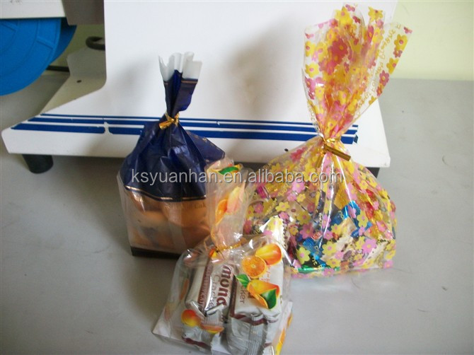 Chocolate bar on a stick wrapping machine manufacturer