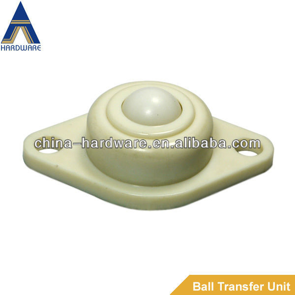 nylon ball casters,plastic roller caster,nylon plastic ball transfer unit