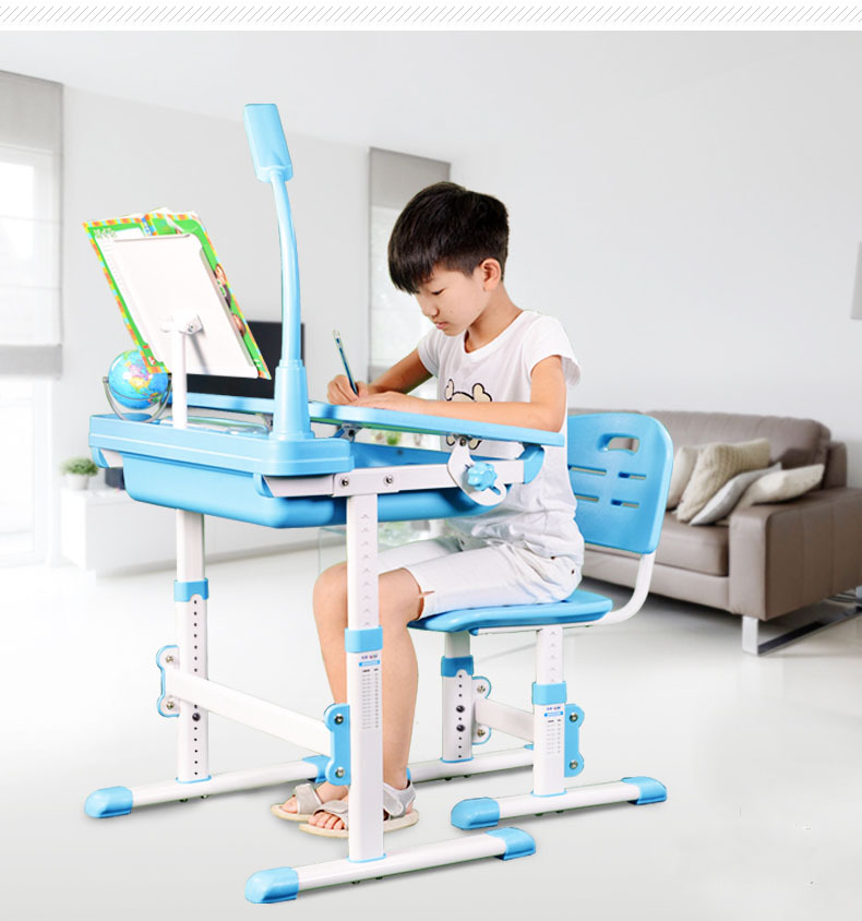 新しいデザイン高さ調節可能な赤ちゃんの机仕入れ・メーカー・工場