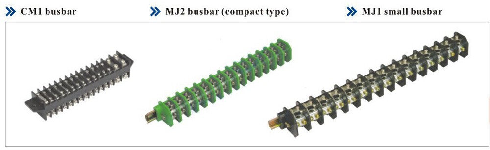 Mj-2termianlブロック、 samllのフレームブスバー端子台仕入れ・メーカー・工場