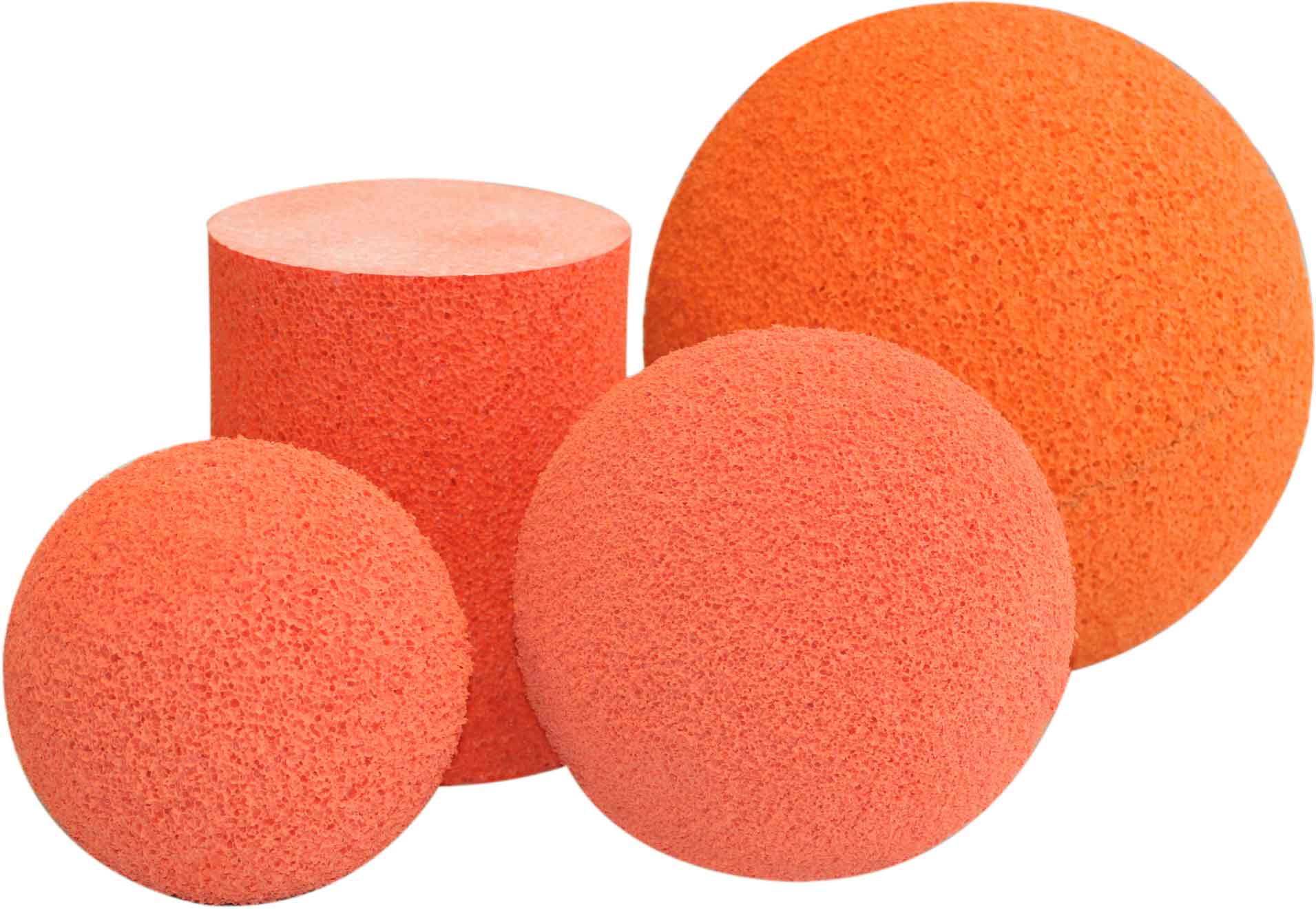 Pipe Cleaning Sponge Balls Buy Cleaning Balls Product on