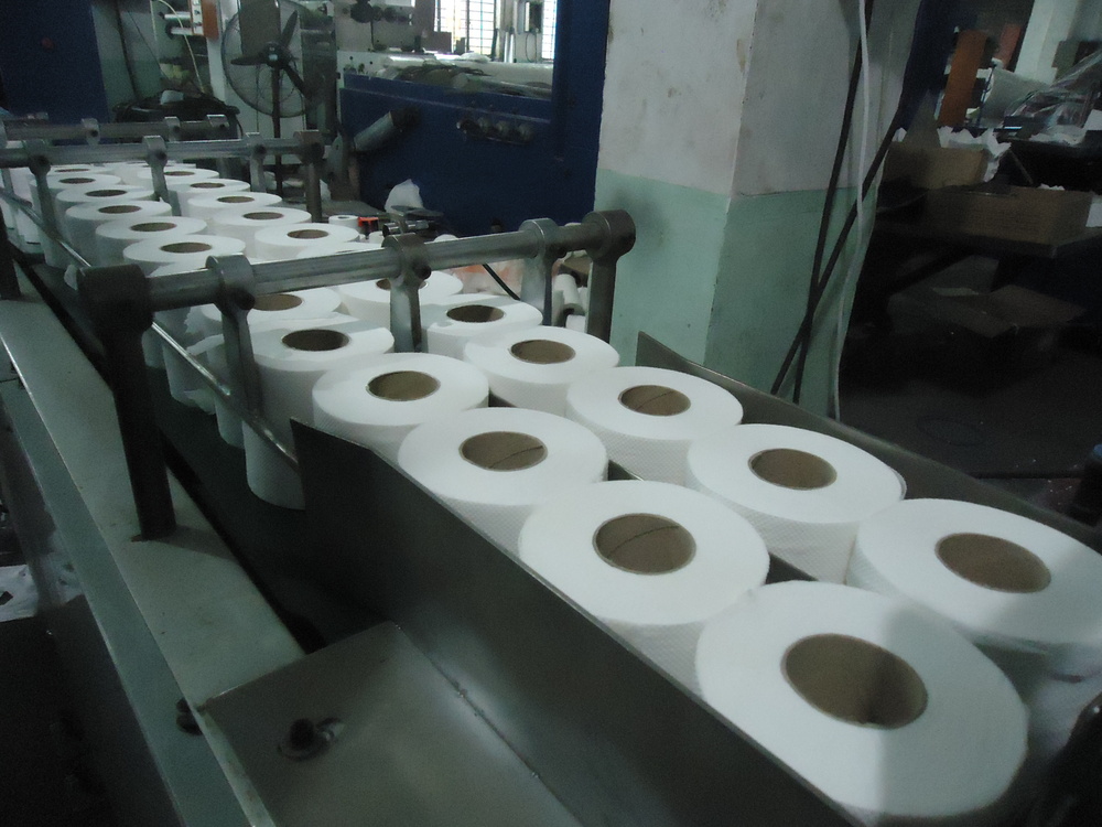 全自動トイレットティッシュペーパー製造機の生産ライン仕入れ・メーカー・工場