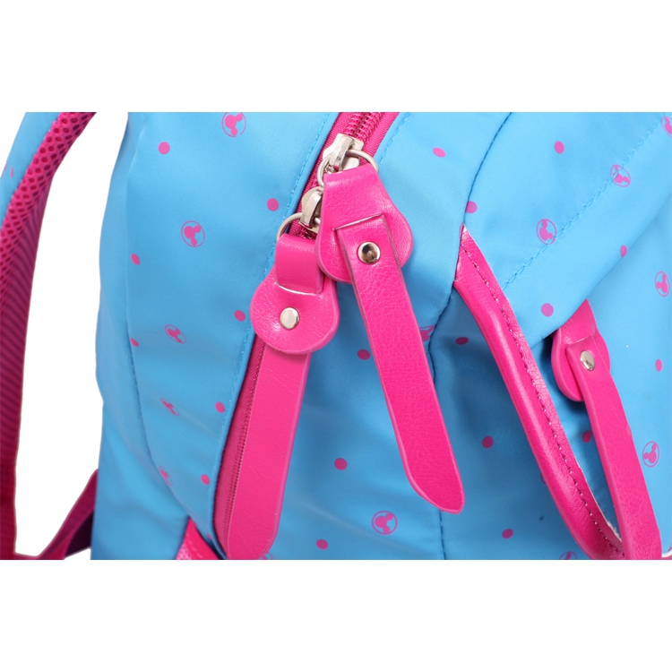 High Resolution Advertising Promotion Samples Are Available 2014 Teenage Girls School Backpack