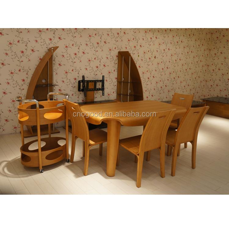 使用される販売のためのダイニングルームの家具/のダイニングテーブルと椅子仕入れ・メーカー・工場