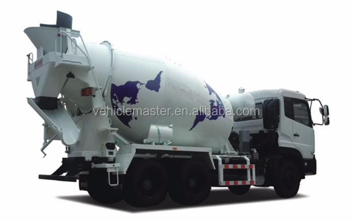 Mixing tank trailer (16)