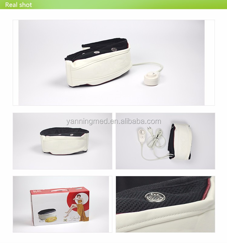 Brilliant massage slimming belt high quality,massage slimming belt in ktm,massage slimming belt review