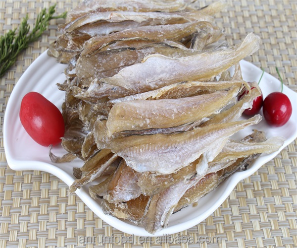 Flavored Cod Fish Fillets