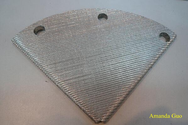 高性能!!!!!! 多孔質金属ステンレス鋼は、 焼結フィルターディスク( 中国製)問屋・仕入れ・卸・卸売り