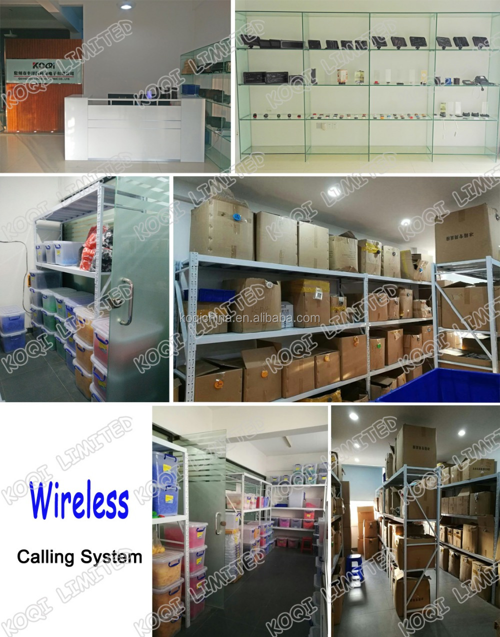 company information