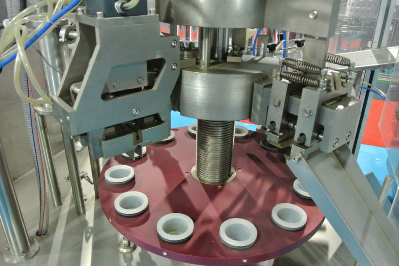 coconut water filling machine