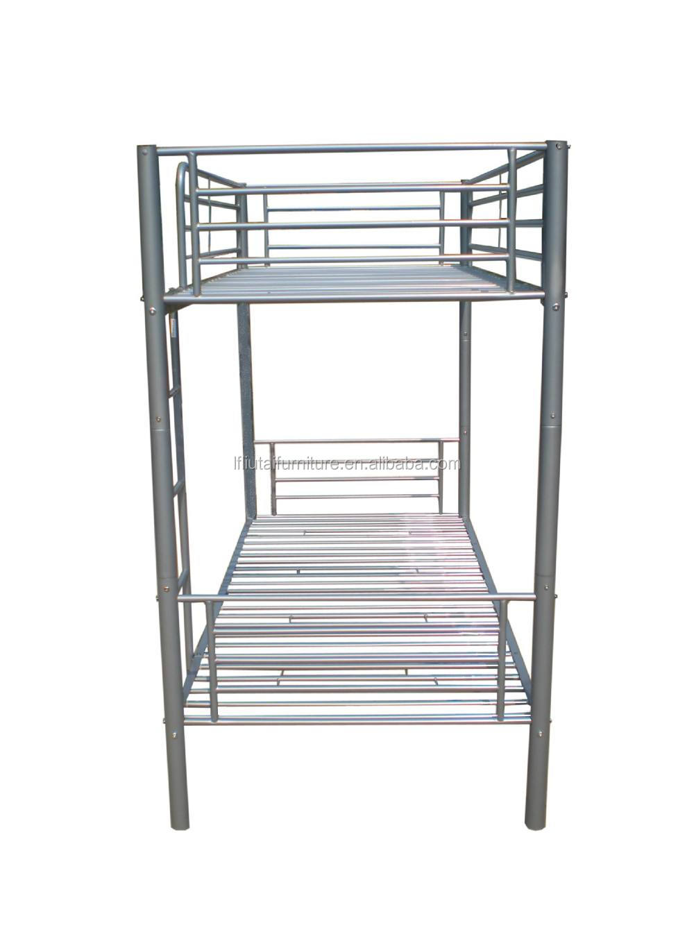 Metalen bed stapelbed stapelbaar groothandel metalen bedden ... Stapelbed moderne