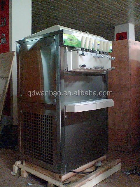 ice cream making machine/soft serve ice cream machine/yogurt ice cream machine
