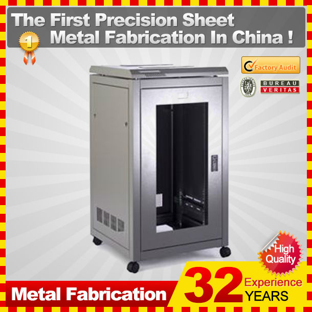 新しい2014年ウォールマウントネットワークキャビネットラック中国製製品問屋・仕入れ・卸・卸売り