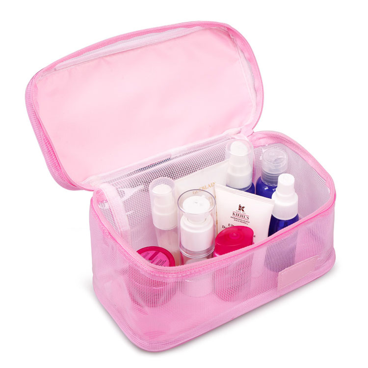 Clearance Goods Low Cost Canvas Makeup Case