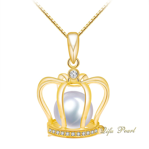 Wholesale 14k Gold Unique Jewelry Findings Pearl Pendant Cagepearl Jewelry Mounting - Buy Pearl ...
