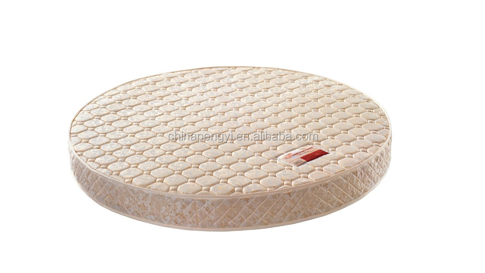 cheap round bed mattress