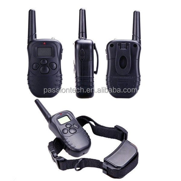 P-998D Dog Training Collar 7