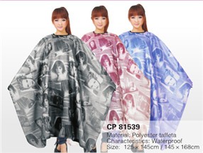 2016 tianba工場熱い販売優れた品質pvcヘア岬 問屋・仕入れ・卸・卸売り