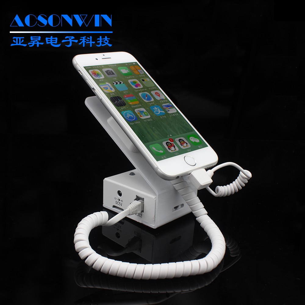 mobile display charging holder with alarm (7)