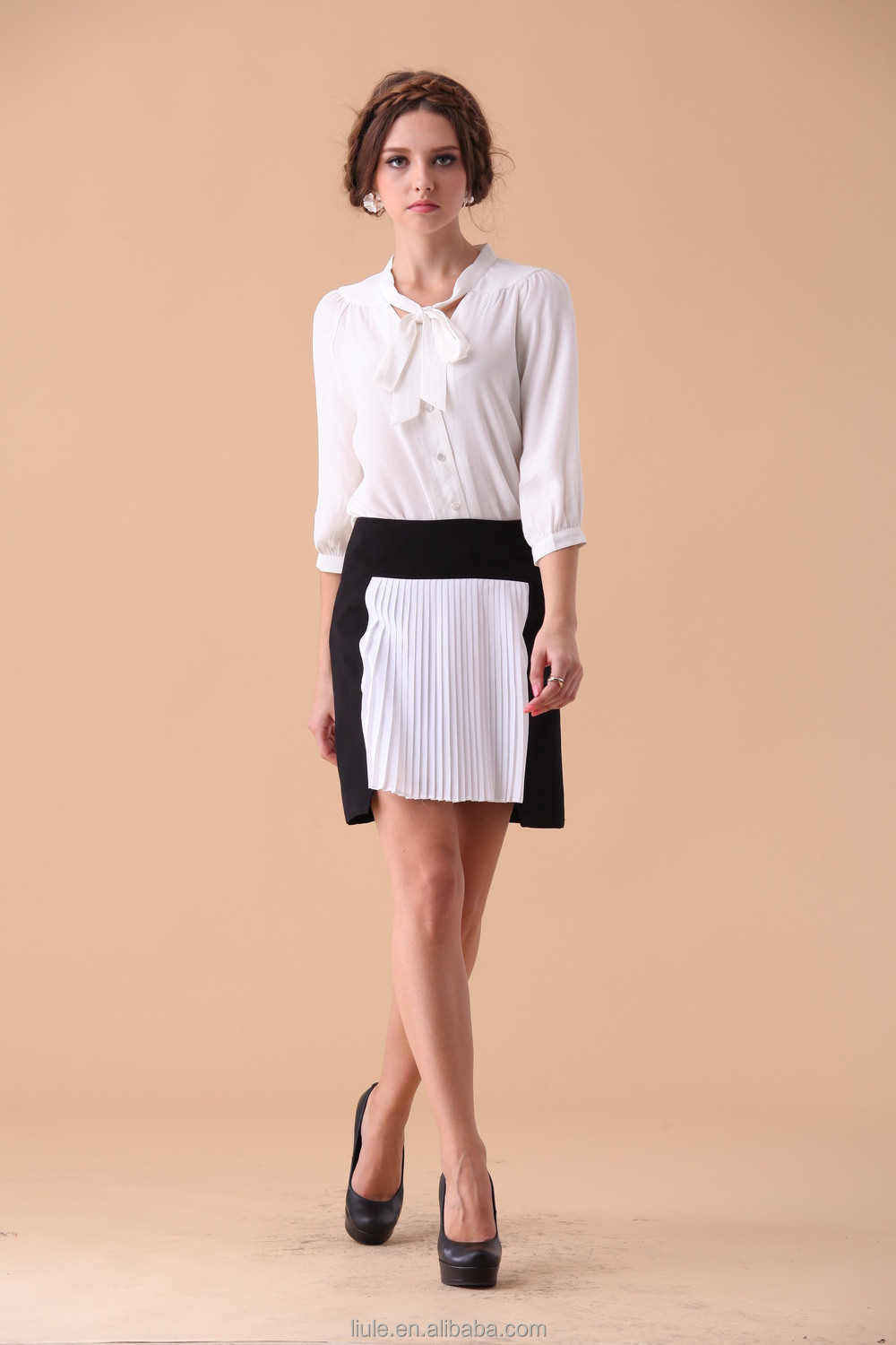 最も人気のあるさまざまな短いドレススタイル2015新しい女性のドレス仕入れ・メーカー・工場
