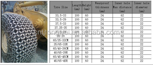 Jcb 3cx Hydraulic Backhoe Loader Tire Protection Chains ...