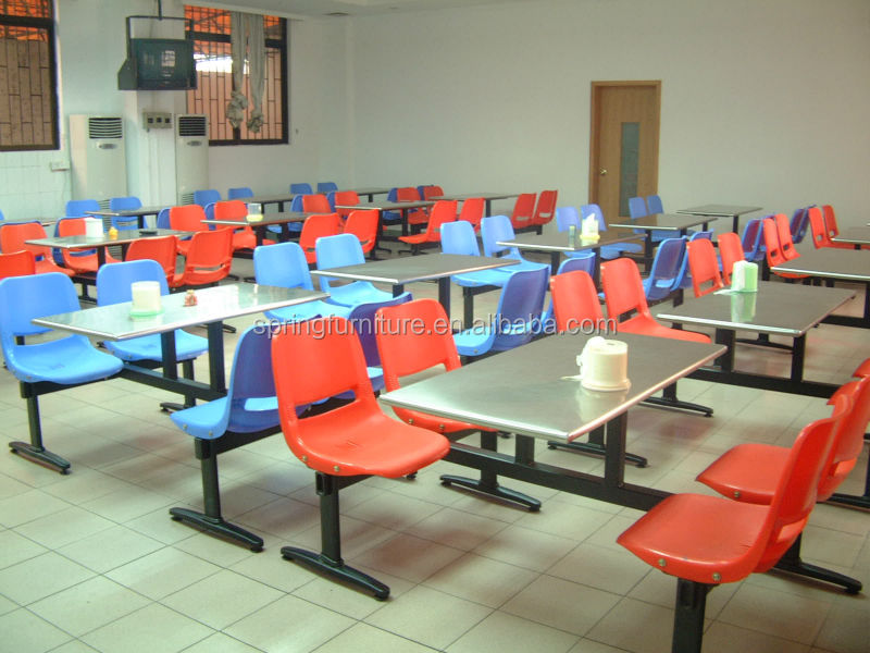 Durable y nuevo diseño foshan ct 025d reposteria y sillas de ... Diseño comedor Escolar