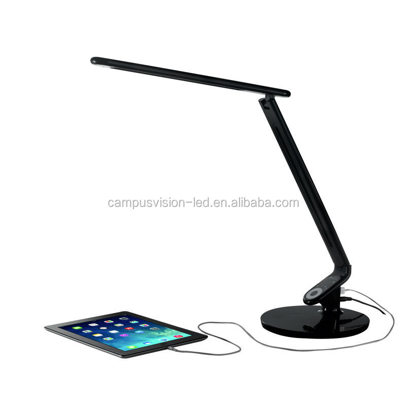 スマートタッチコントロール付きledデスクランプ調光可能な照明; ブルートゥーススピーカー・再充電可能なテーブルランプ問屋・仕入れ・卸・卸売り