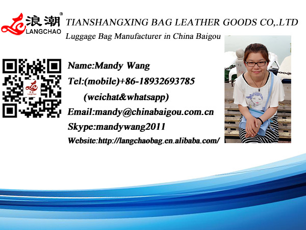 旅行の荷物が製造baigouソフトスーツケースセットローリングバッグファッション仕入れ・メーカー・工場