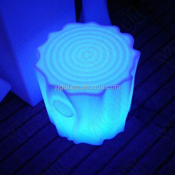 小さなスツールスツールナイトクラブの/ledバーチェア/plasticスツールバーの家具仕入れ・メーカー・工場