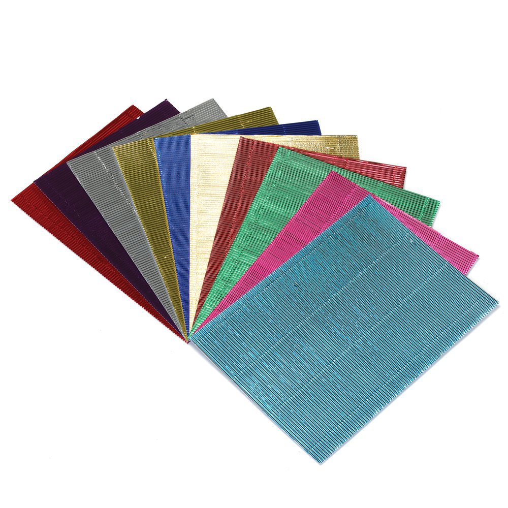 Corrugated Cardboard Sheets,Corrugated Cardboard Roll Paper,Metallic